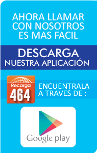 Descargar Aplicación Recarga 464 - Recarga 464